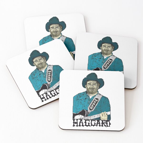 Item preview, Merle The Hag Haggard   designed and sold by ArticAngelShop.