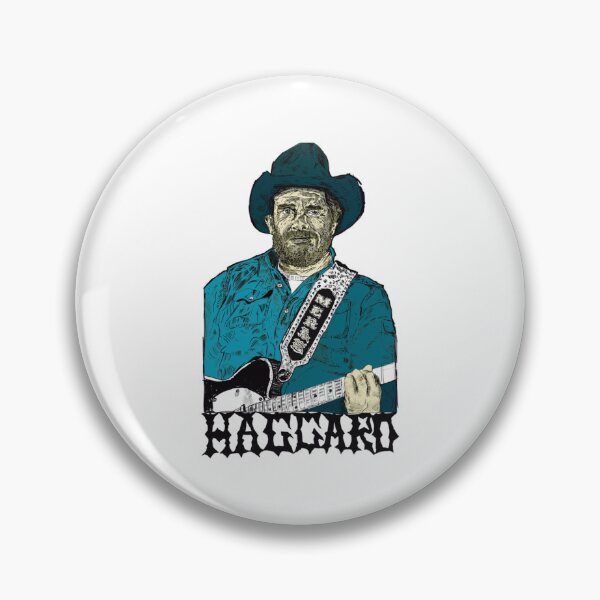 Item preview, Merle The Hag Haggard   designed and sold by ArticAngelShop.