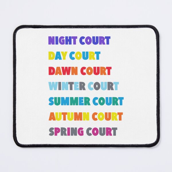 Item preview, Courts Of Prythian designed and sold by Avarie ✨.