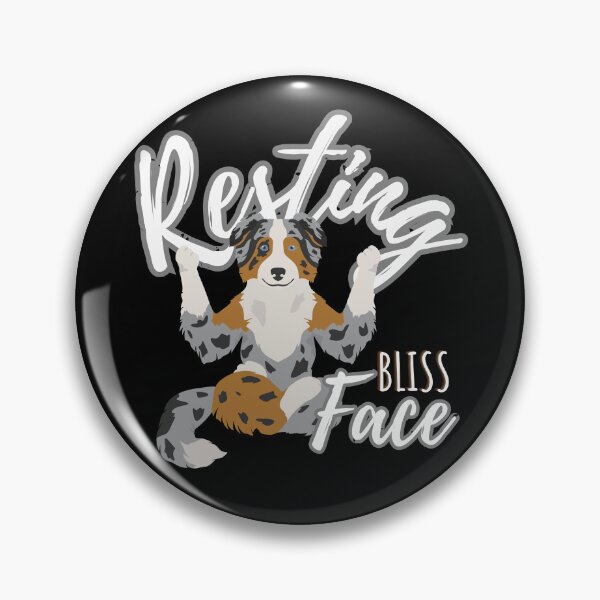 Item preview,  Resting Bliss Face  designed and sold by AwakenedSoul.