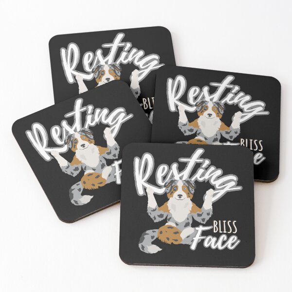 Item preview,  Resting Bliss Face  designed and sold by AwakenedSoul.
