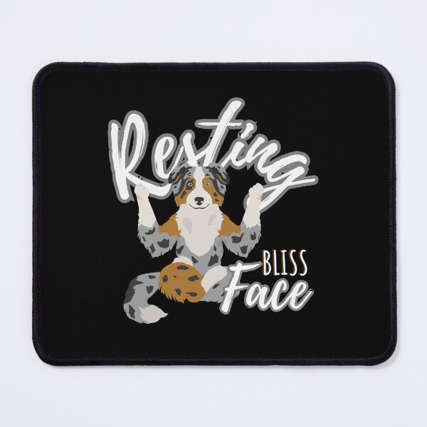 Item preview, Resting Bliss Face designed and sold by AwakenedSoul.