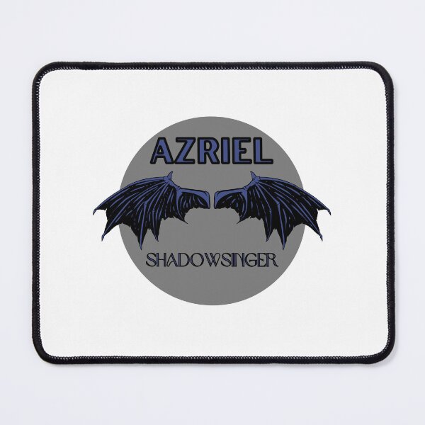 Item preview, Azriel-Shadowsinger designed and sold by DawnYrais.