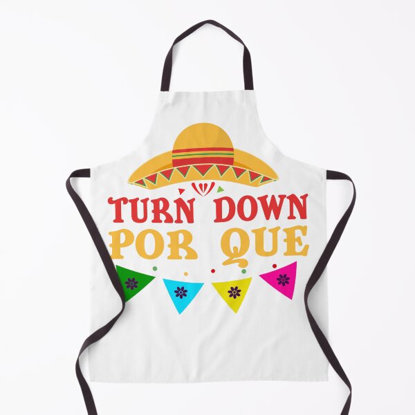 Item preview, Turn Down Por Que  designed and sold by justie1977.