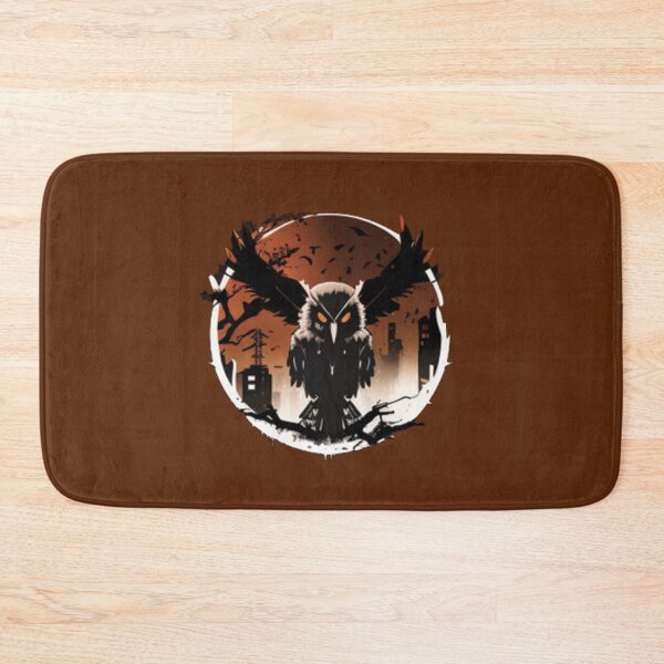 Item preview, fierce owl designed and sold by MartillooDS.