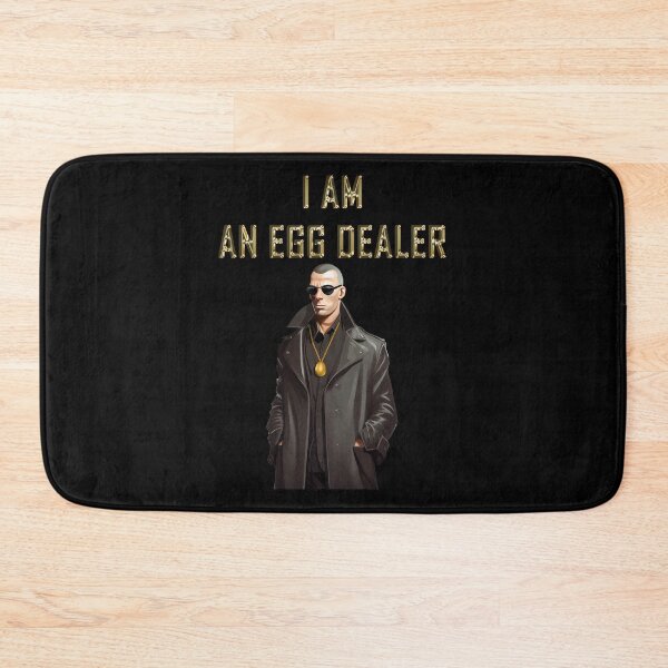 Item preview, I'm an egg dealer funny easter egg gifts for him for her designed and sold by VectorPower.