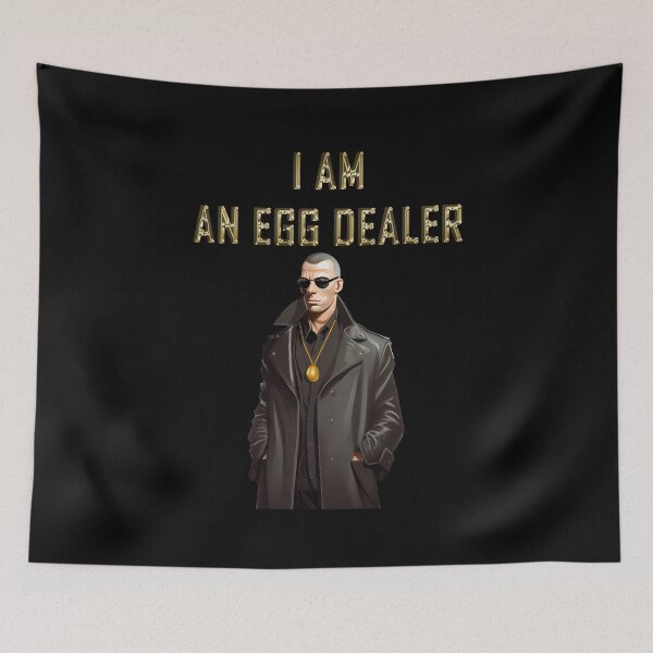 Item preview,  I'm an egg dealer funny easter egg gifts for him for her designed and sold by VectorPower.