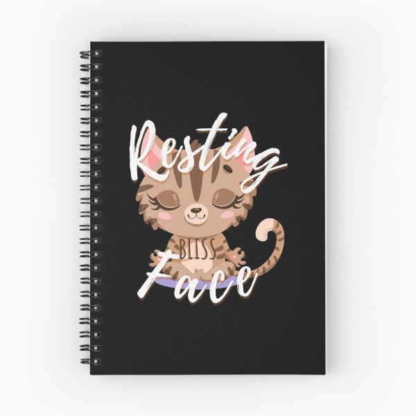 Item preview,  Resting Bliss Face  designed and sold by AwakenedSoul.