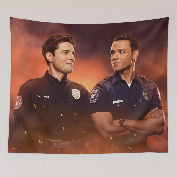 Item preview, Tarlos Poster designed and sold by katmxc.