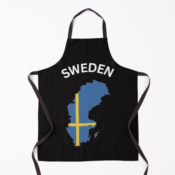 Item preview, Swedish Shirt, Sweden T-Shirt, Swedish Flag Shirt designed and sold by JandBTravel.