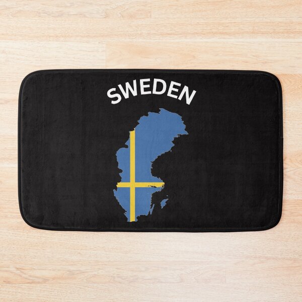 Item preview, Swedish Shirt, Sweden T-Shirt, Swedish Flag Shirt designed and sold by JandBTravel.