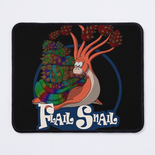 Item preview, Flail Snail designed and sold by FighterGuy.