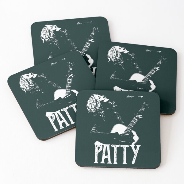 Item preview, Lover Gift Patty The White Stencil Retro Wave   designed and sold by ArticAngelShop.