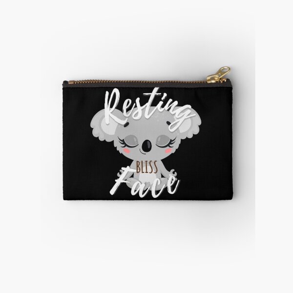 Item preview,  Resting Bliss Face  designed and sold by AwakenedSoul.