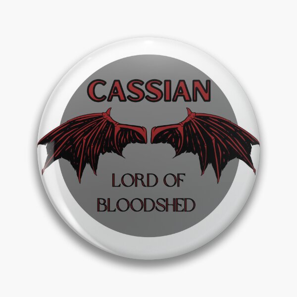 Artikelvorschau, Cassian-Lord of Bloodshed entworfen und verkauft von DawnYrais.