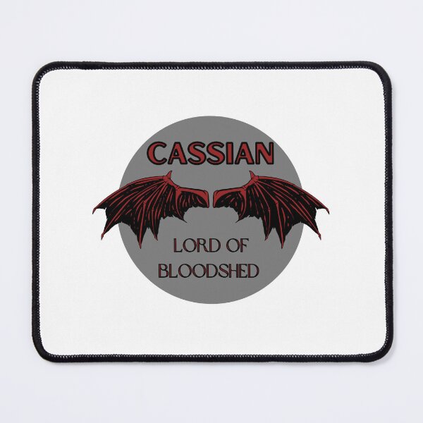 Item preview, Cassian-Lord of Bloodshed designed and sold by DawnYrais.