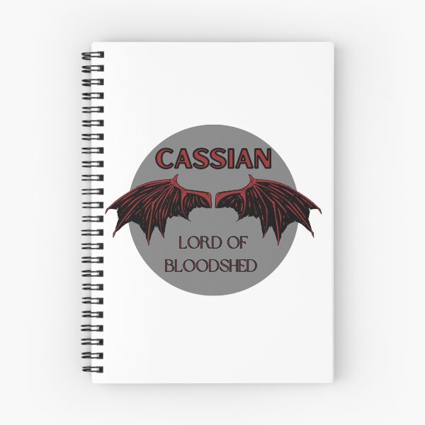 Artikelvorschau, Cassian-Lord of Bloodshed entworfen und verkauft von DawnYrais.