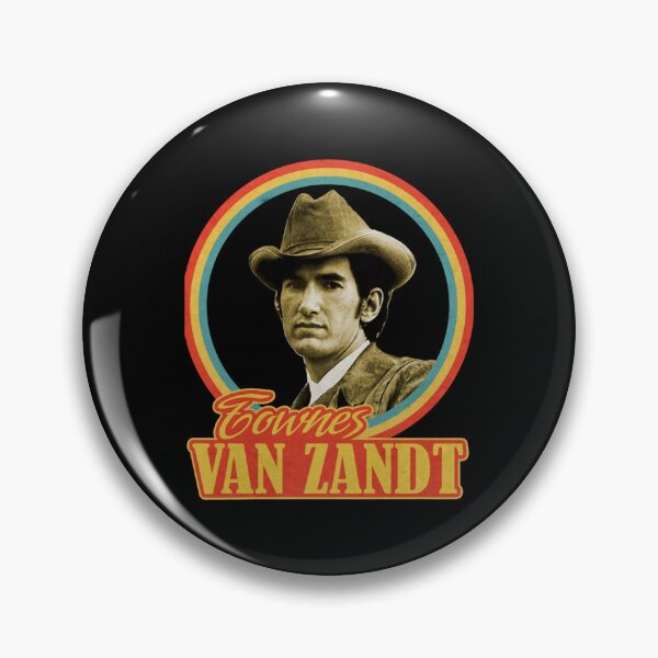 Item preview, Music Vintage Retro Townes Van Zandt Funny Graphic Gift   designed and sold by ArticAngelShop.