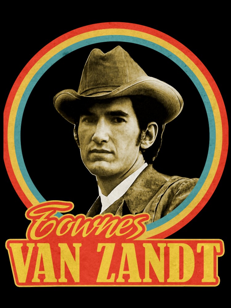 Townes van best sale zandt hat