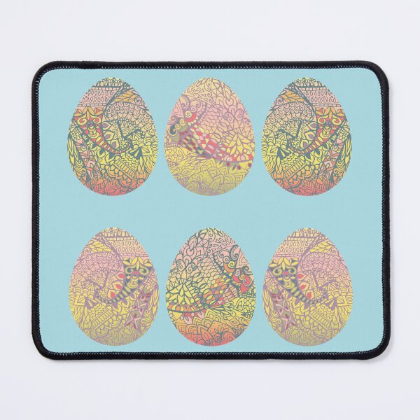 Item preview, Decorative Easter Eggs designed and sold by MitaDreamDesign.