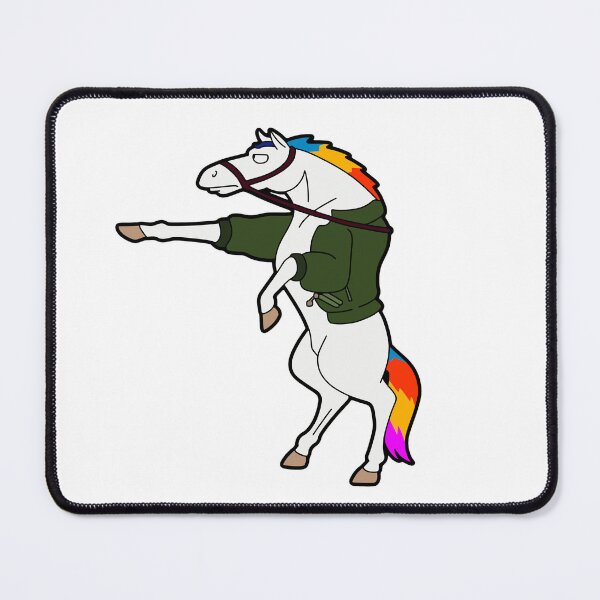Item preview, Furious D Punk Horse  designed and sold by Pappistore.