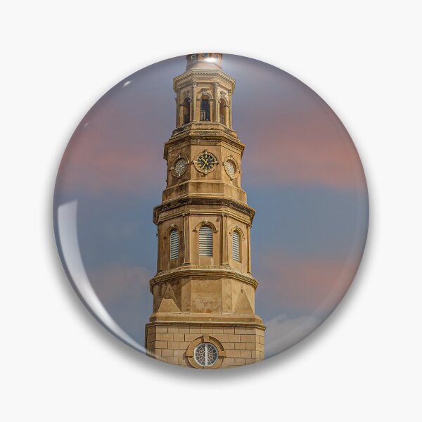 Item preview, St. Philip's Episcopal Church in Charleston designed and sold by dbvirago.