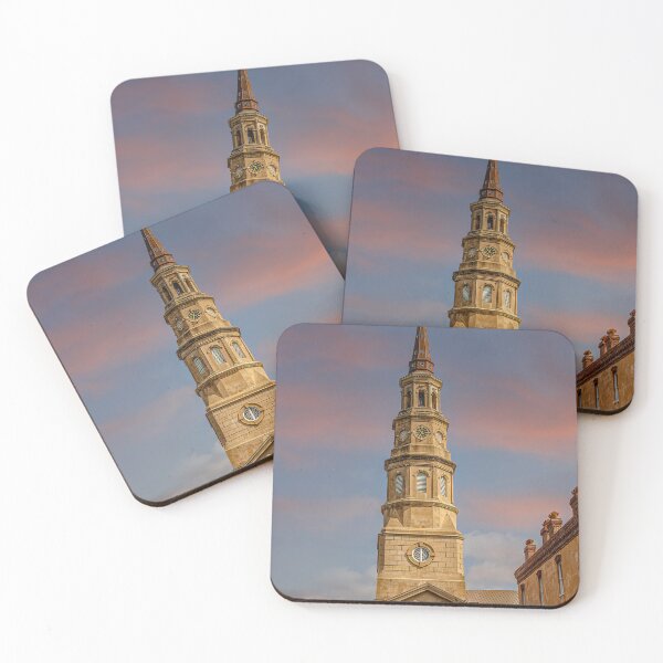 Item preview, St. Philip's Episcopal Church in Charleston designed and sold by dbvirago.
