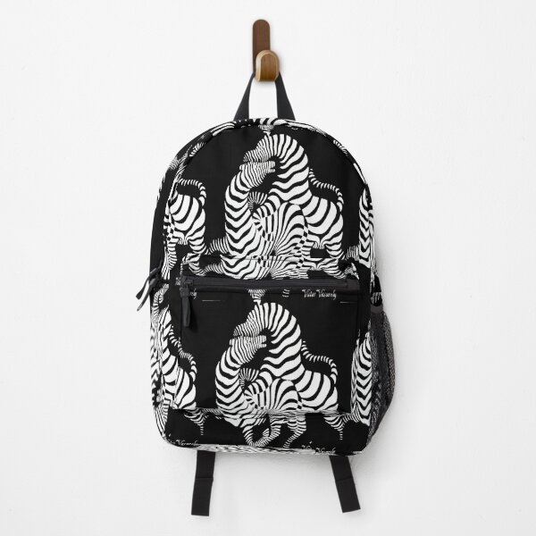 Item preview, Victor Vasarely - Zebra (1937) designed and sold by mturns57.