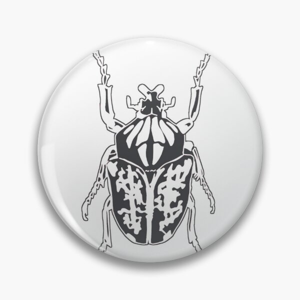 Item preview, Goliath Beetle designed and sold by TZGSArt.