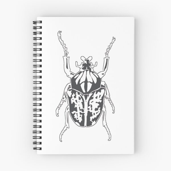 Item preview, Goliath Beetle designed and sold by TZGSArt.