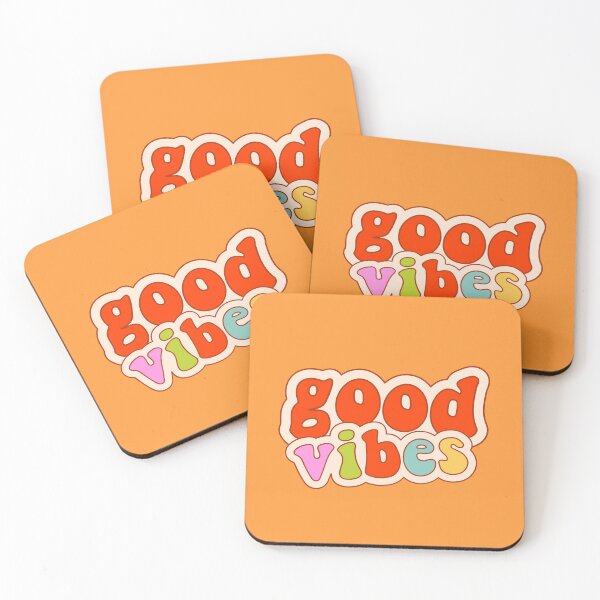Item preview, Good Vibes designed and sold by Luna-Astra.