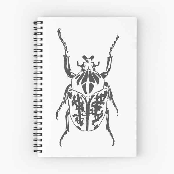 Item preview, Goliath Beetle designed and sold by TZGSArt.