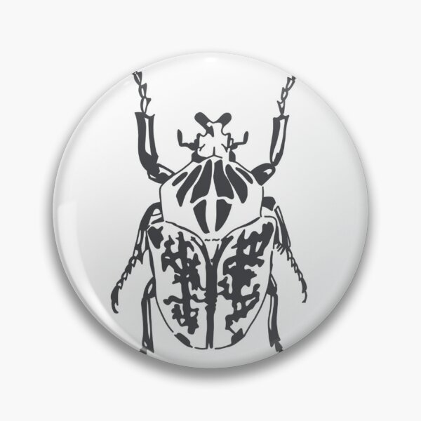 Item preview, Goliath Beetle designed and sold by TZGSArt.