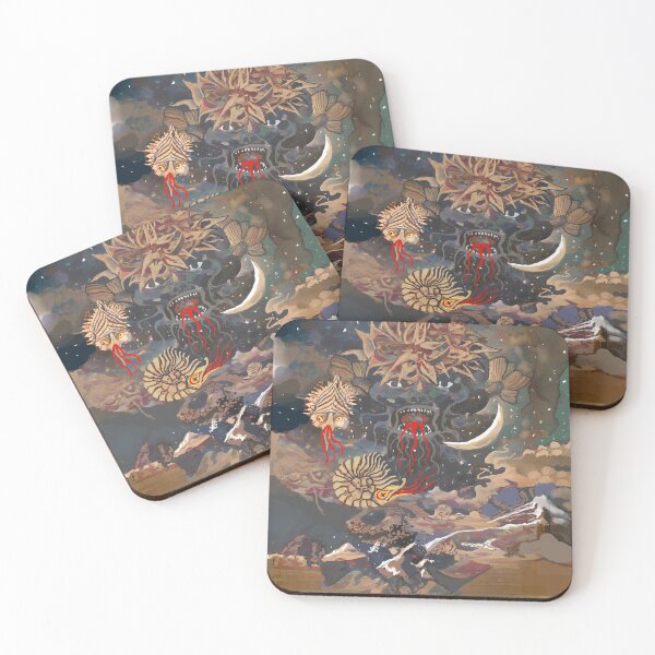 Item preview, Otherworld 3 designed and sold by Paul Bridgeman.