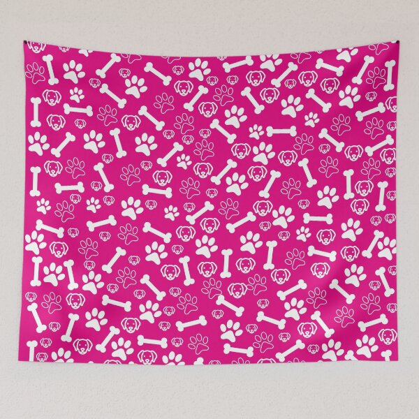 Item preview, Dog Pattern designed and sold by United-minds.
