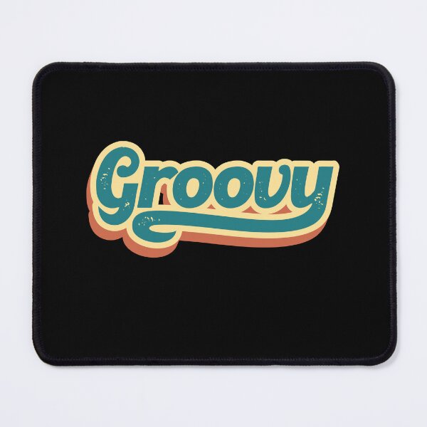 Item preview, Copy of Stay Groovy And Peace Retro Vintage  Hippie designed and sold by wisamart.