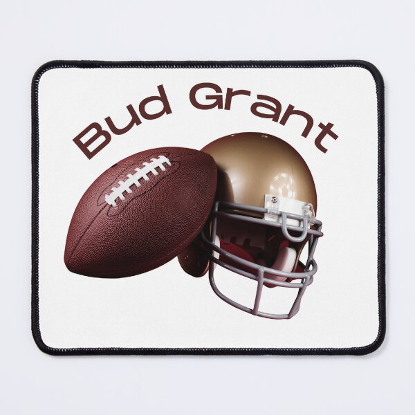 Item preview, Bud Grant Minnesota Viking Coach designed and sold by artigrow.