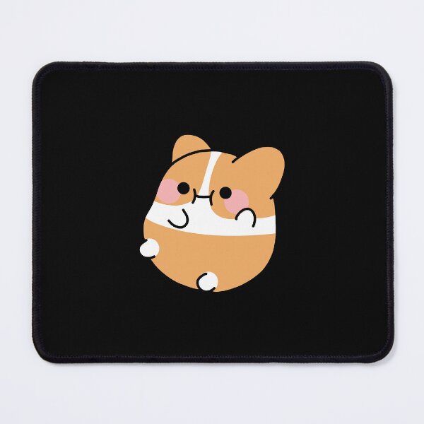 Item preview, Cute Kawaii Chubby Chonky Corgi Dog #6 designed and sold by Annisa Yuwanda.