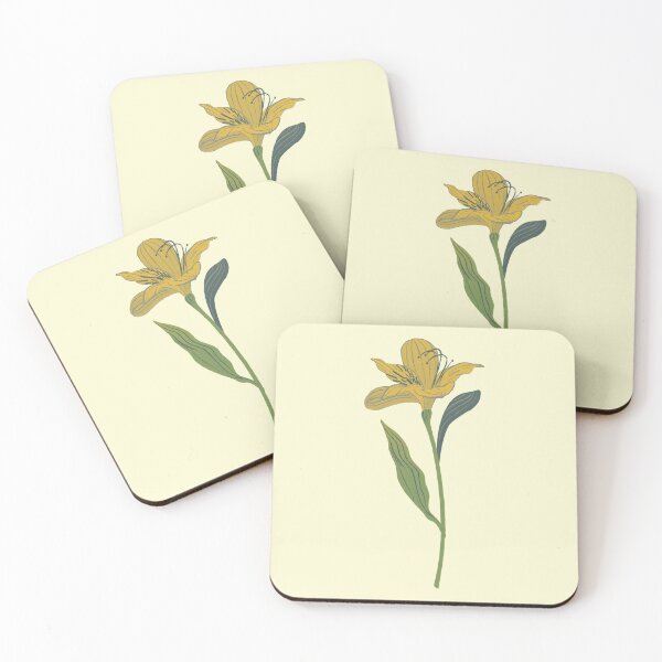 Item preview, Alstromeria Flower designed and sold by shirabee.