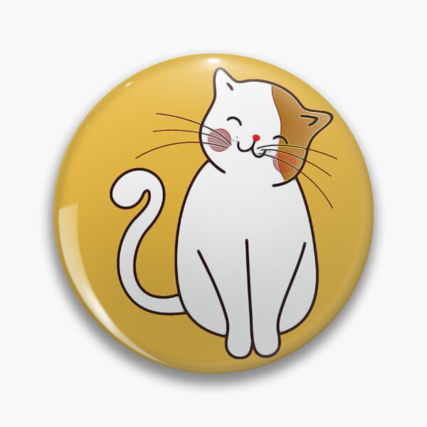 Item preview, Nice Cute Cat designed and sold by Gile-Shop.