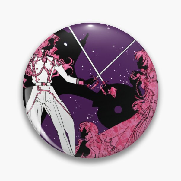 Item preview, Utena Akio and Anthy designed and sold by RainbowSavvy.