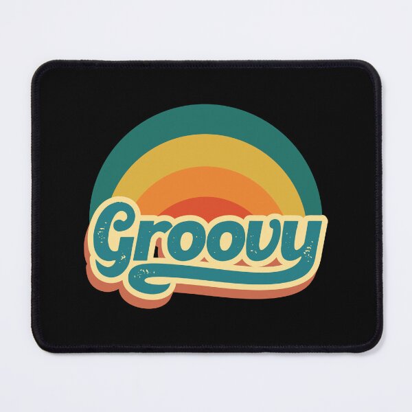 Item preview, Copy of Stay Groovy And Peace Retro Vintage  Hippie designed and sold by wisamart.