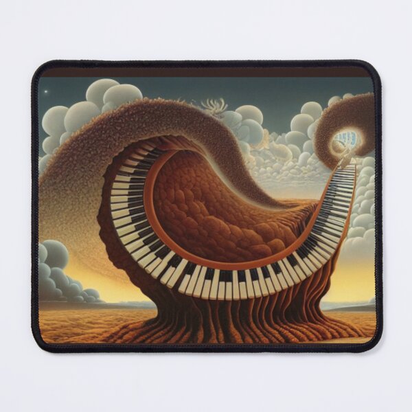 Item preview, Tornadoes and pianos dy DYGO1986 designed and sold by dygo1986.