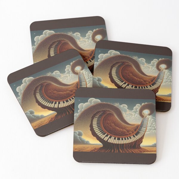 Item preview, Tornadoes and pianos dy DYGO1986 designed and sold by dygo1986.