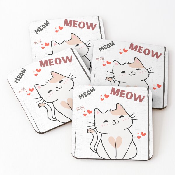Item preview, Cat Meow Couples in Love Proof of Love T-Shirt designed and sold by RBBLSTKRZ21.