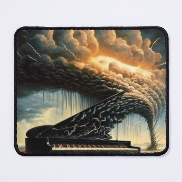 Item preview,  Tornadoes and pianos dy DYGO1986 designed and sold by dygo1986.