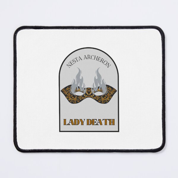Item preview, Nesta - Lady Death designed and sold by DawnYrais.