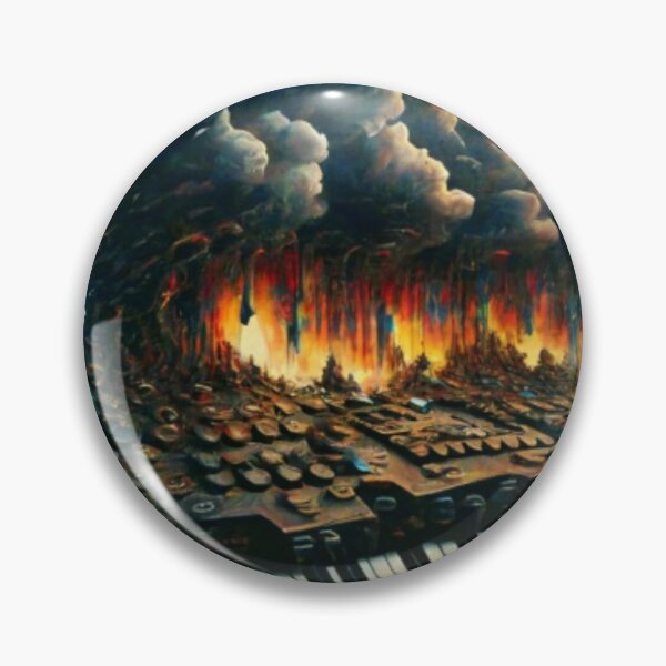 Item preview, Tornadoes and pianos dy DYGO1986 , designed and sold by dygo1986.