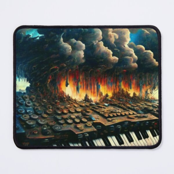 Item preview, Tornadoes and pianos dy DYGO1986 , designed and sold by dygo1986.