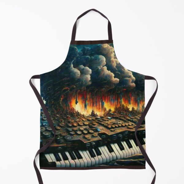 Item preview, Tornadoes and pianos dy DYGO1986 , designed and sold by dygo1986.